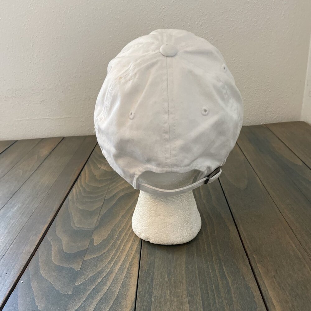 Masters 2015 White Golf Hat Tan American Needle Jordan Spieth Cap (HT1) - Picture 4 of 7